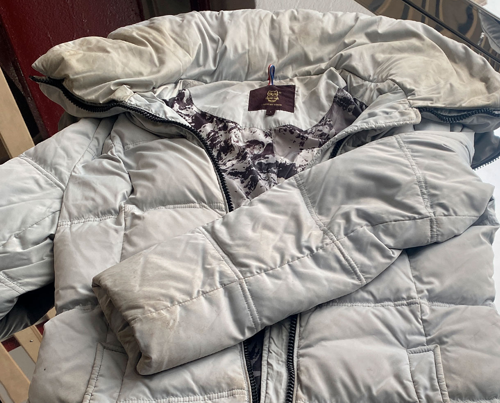 Стирка ковров - до